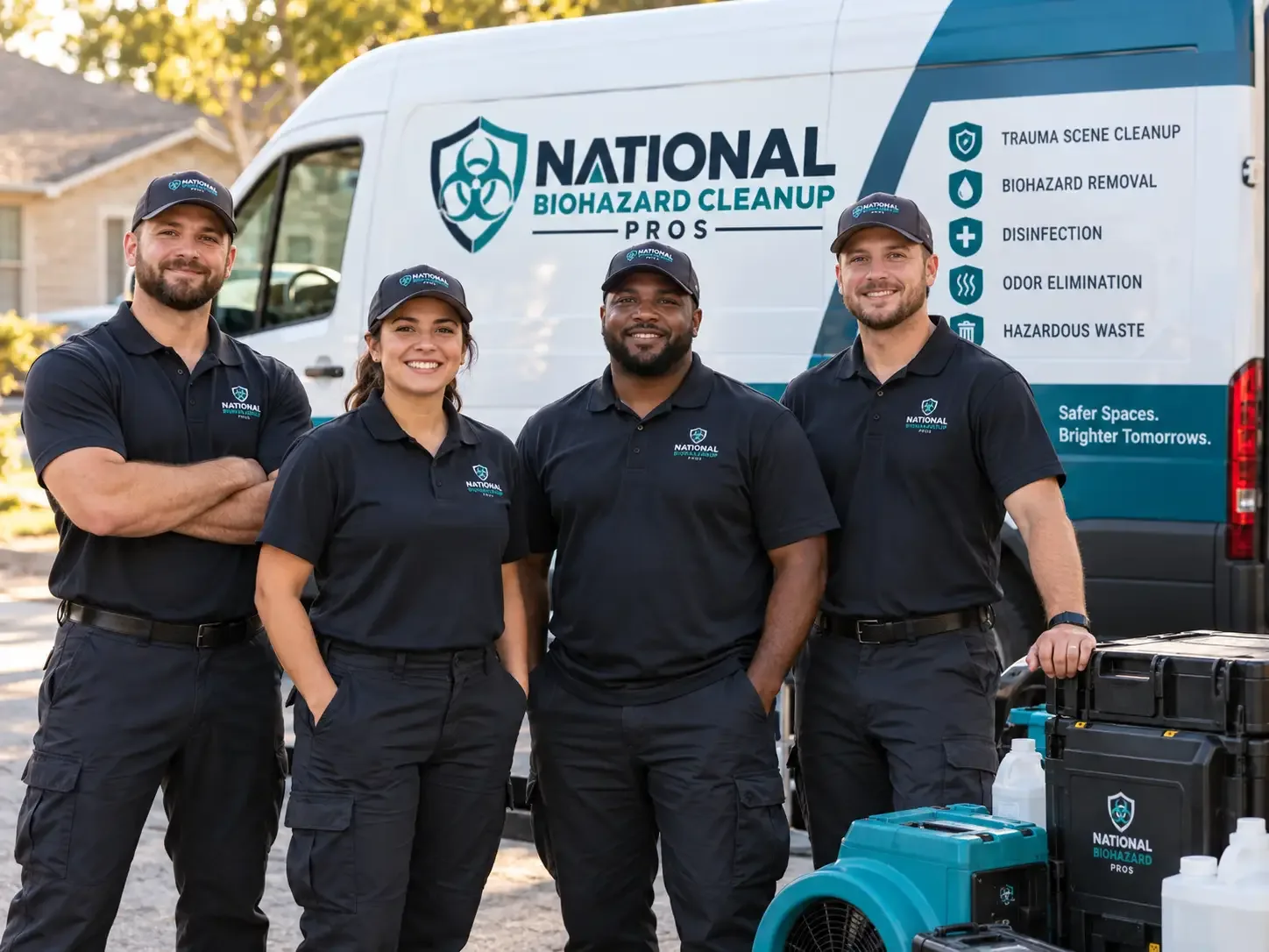 Biohazard Cleanup company in Allenton, MI